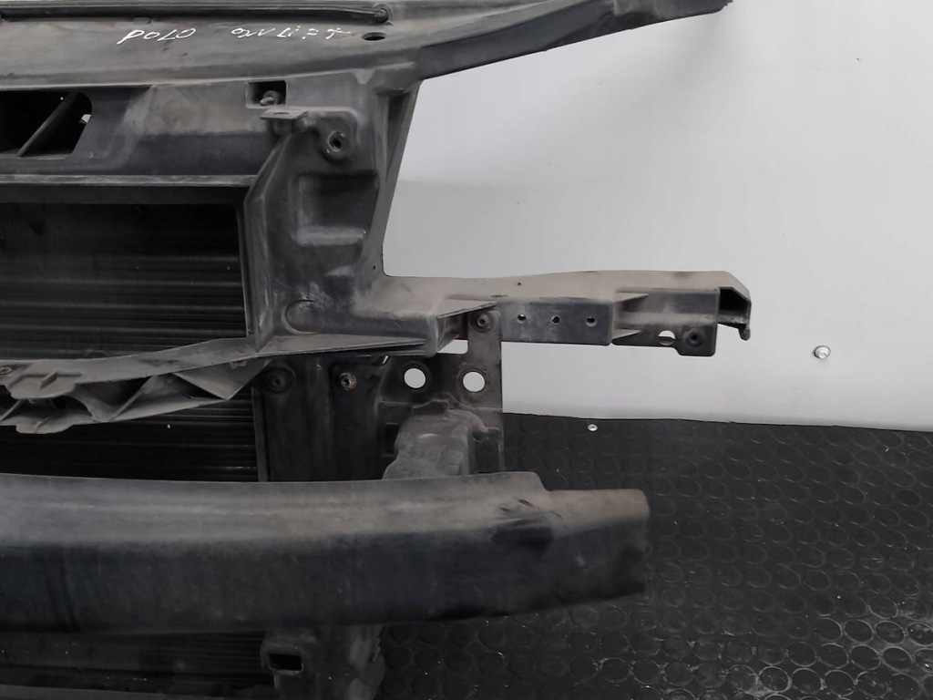 Купити Ремінь перед, радіатор води, вентилятор vw polo 9n 6q0805588r 1.2 6v