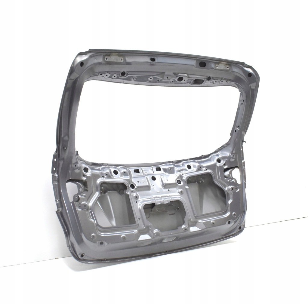 фото №6, Крышка багажника багажника задняя hyundai ix35 lift 13-15r