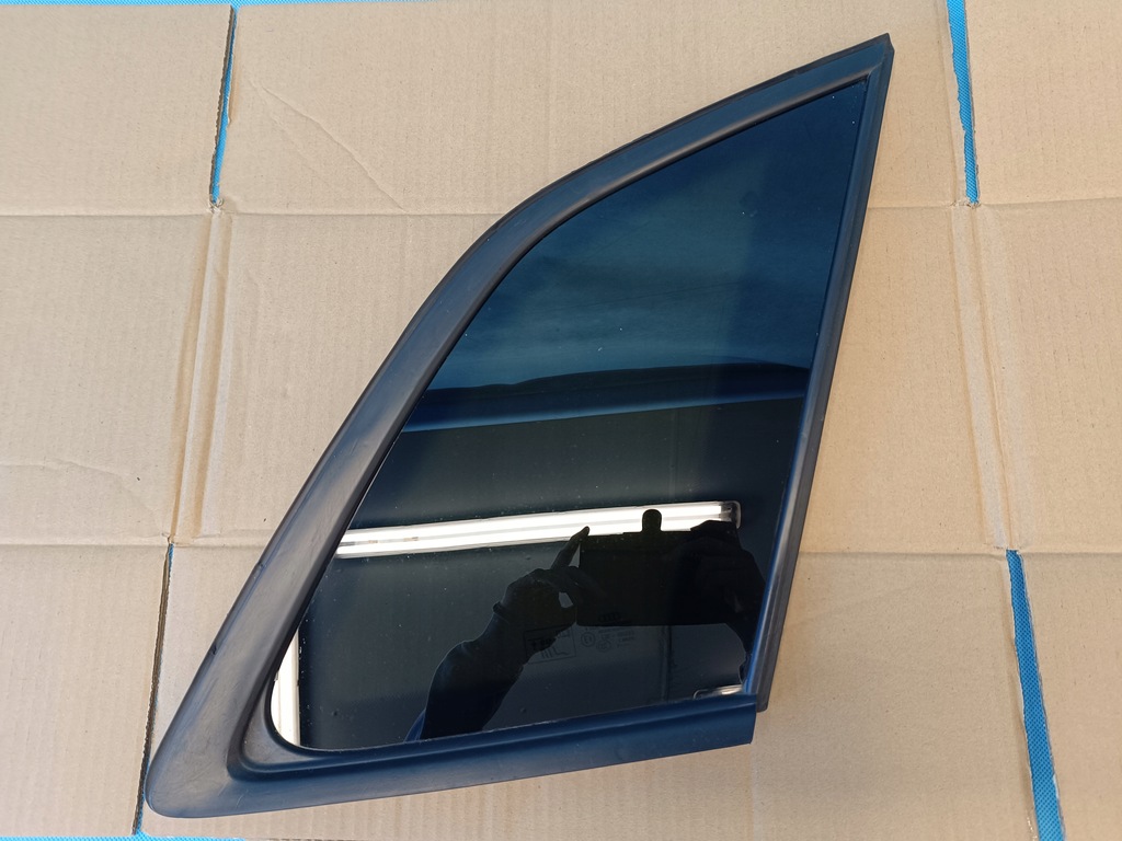 фото №1, Audi q5 fy lift 2.0 tdi 150kw скло правий задня as3 з 2021 roku 80a845300q