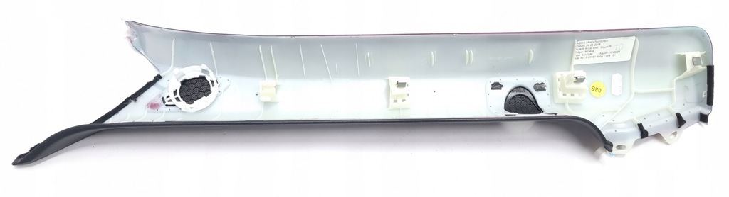 фото №8, Обивка защита стойка правая audi a5 8w7 f5 cabrio 8w7867234a