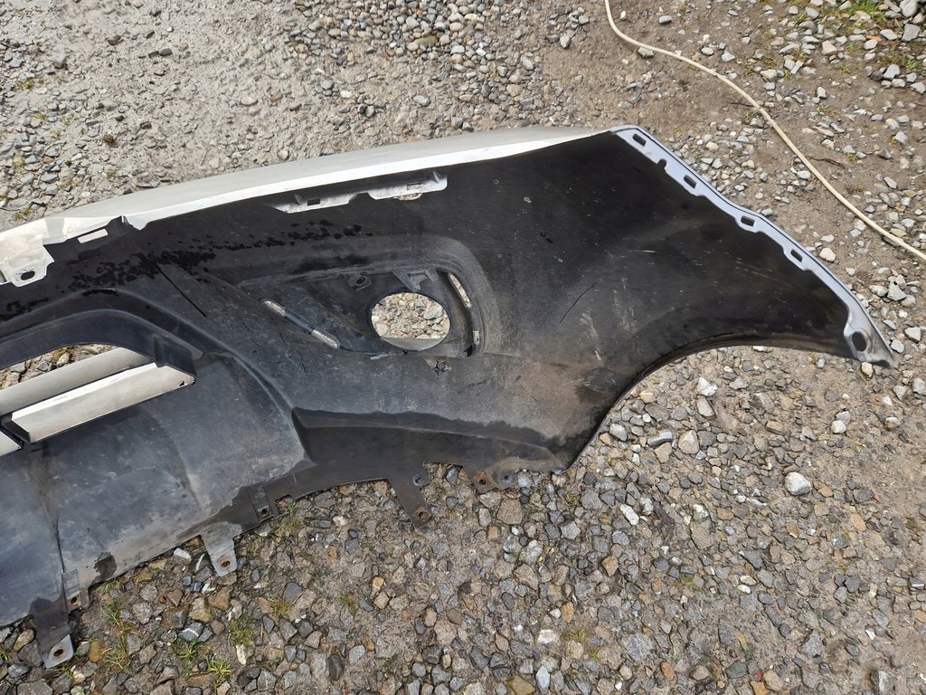 фото №6, Бампер передний nissan navara iv 2014r-