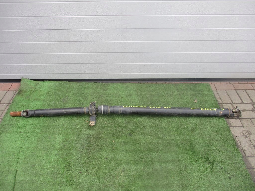 фото №1, Wał приводной 4x4 mitsubishi outlander 2.2 did