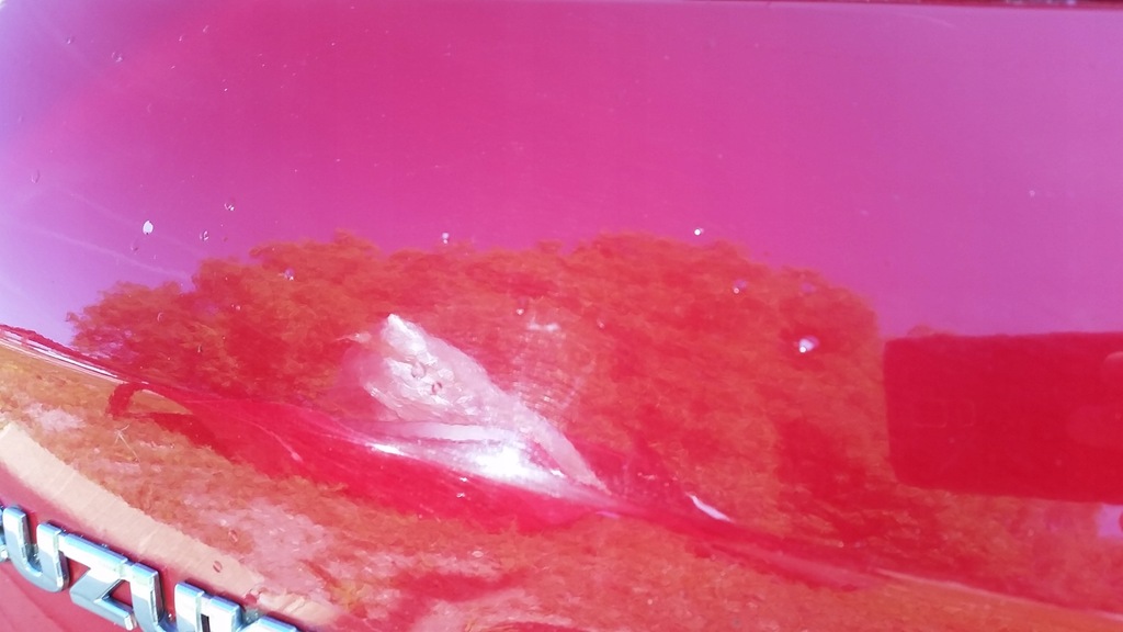 фото №8, Кришка багажника багажника задня suzuki sx4 znb