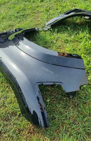 фото №5, Крыло левый передний перед land rover defender 2020