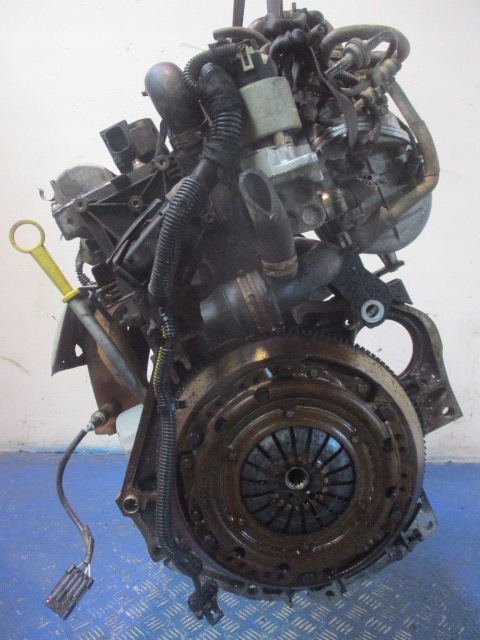 фото №5, Opel astra g 1.6 16v 101km двигатель x16xel проверенный