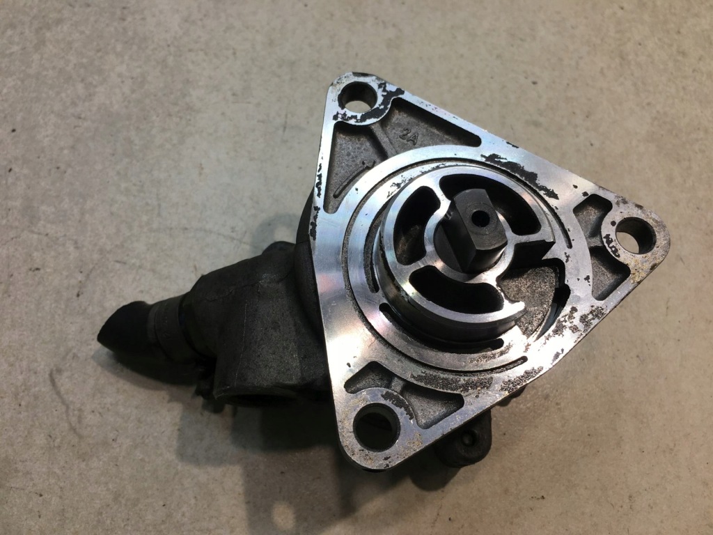 фото №3, Насос вакуум alfa romeo 147 1.9 jtd 46771105
