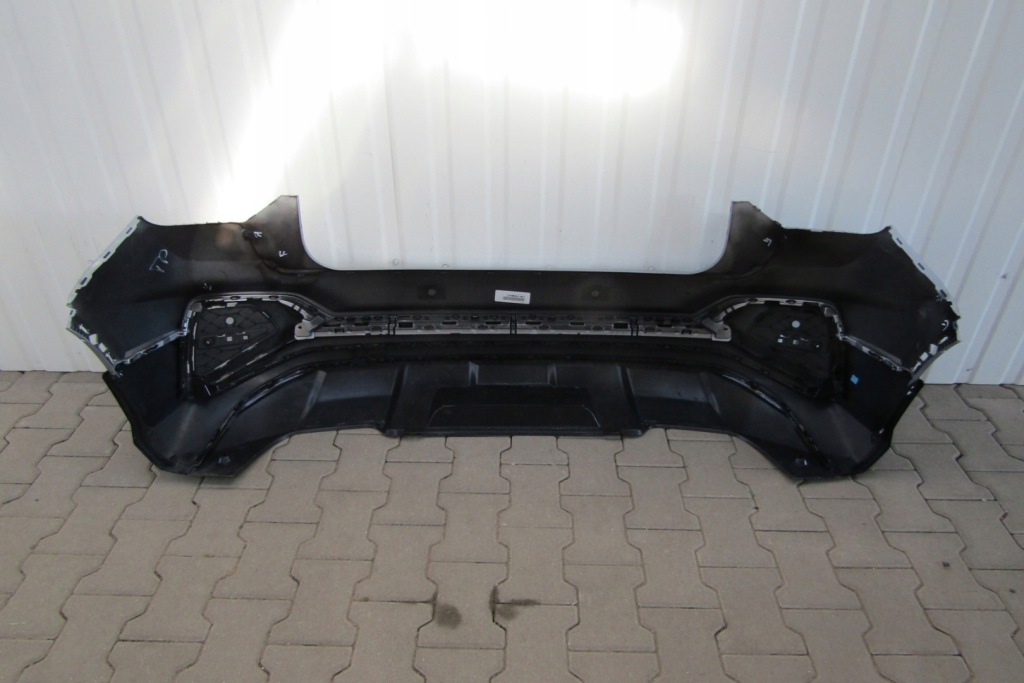 Бампер задняя задний audi q2 81a s line lift 20- Недорого