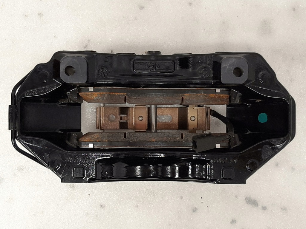 фото №11, Суппорты maserati ghibli levante big brake 6 поршневые