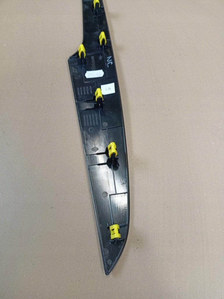 фото №6, Renault talisman молдинг туннель декоративная левая