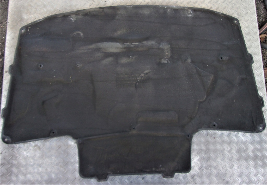 фото №1, Bmw 5 e39 шумоизоляция подкрылок капот