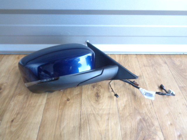 фото №1, Maserati levante зеркало правое 18 pin