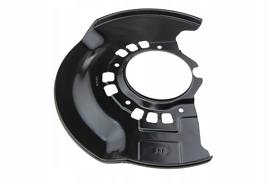 фото №2, Nty hto-ty-013 панель брызговик, диск тормозная