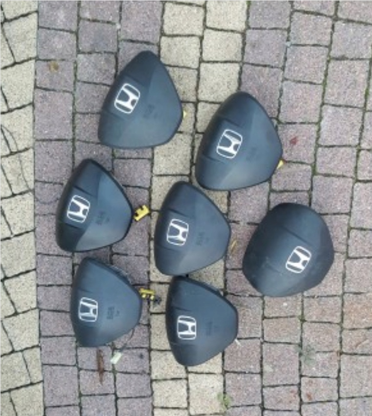 фото №1, Honda civic ufo viii 8 подушка air bag __2 контакты