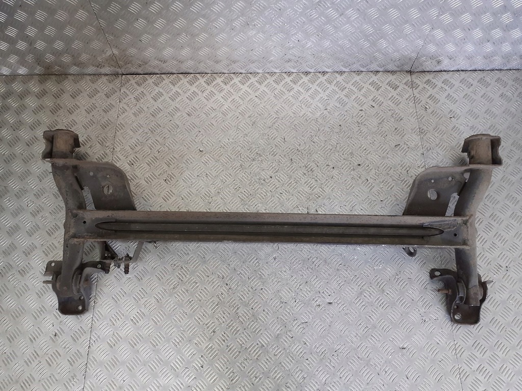фото №2, Балка подвеска задняя renault twingo ii 1.2