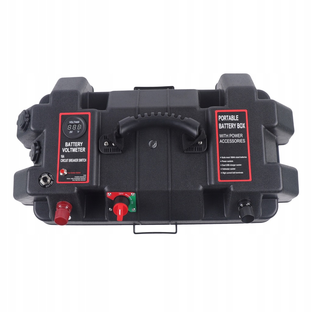 фото №7, Коробка корпус аккумулятор многофункциональный usb