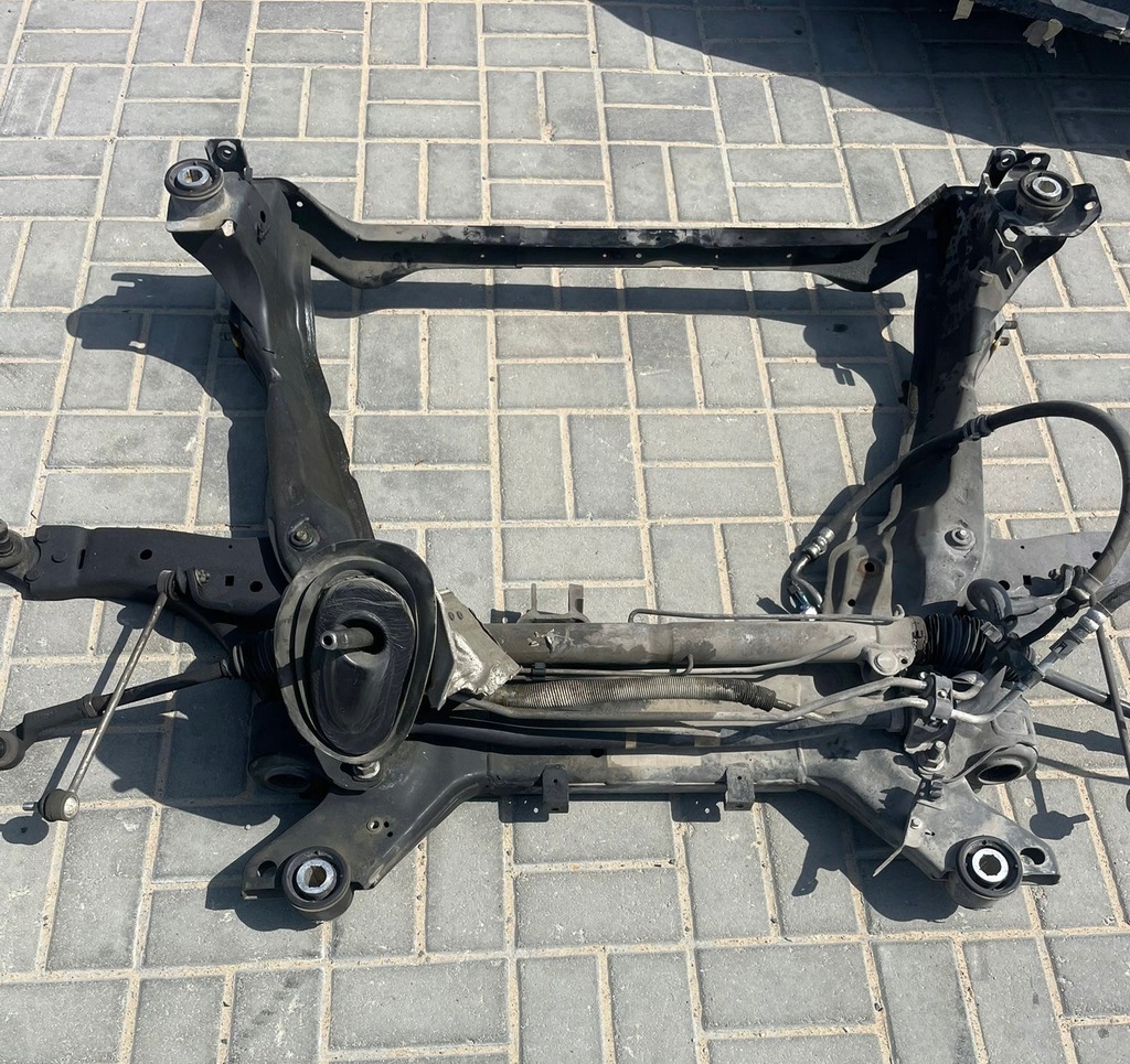 фото №1, Підрамник перед volvo xc60 i