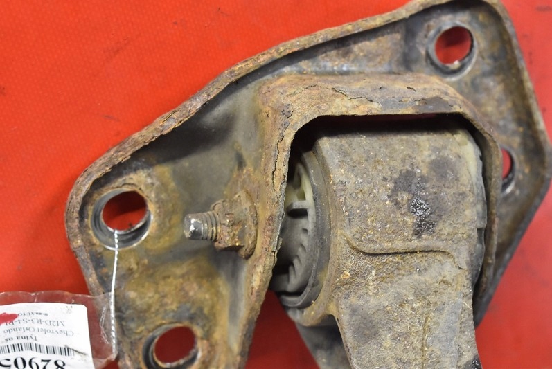 фото №8, Oś задня задня балка chevrolet orlando 1.8 16v 141 km 10-15