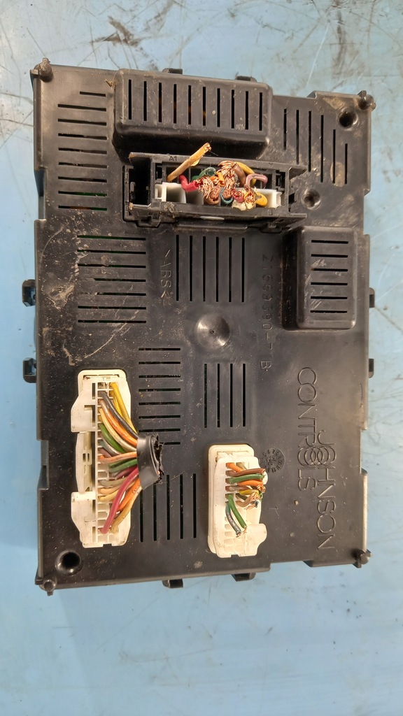 фото №4, Модуль комфорта nissan micra 1.5cdi 03r