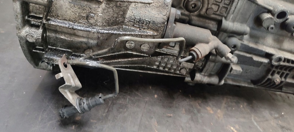 фото №9, Коробка передач 6 передач bmw e91 lift 2,0d n47d20c