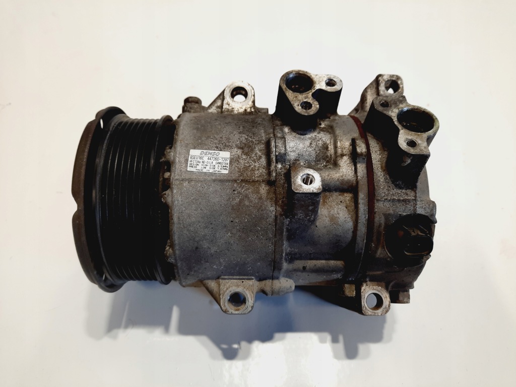 Купить Lexus is 220d ii компрессор кондиционера 447260-1297