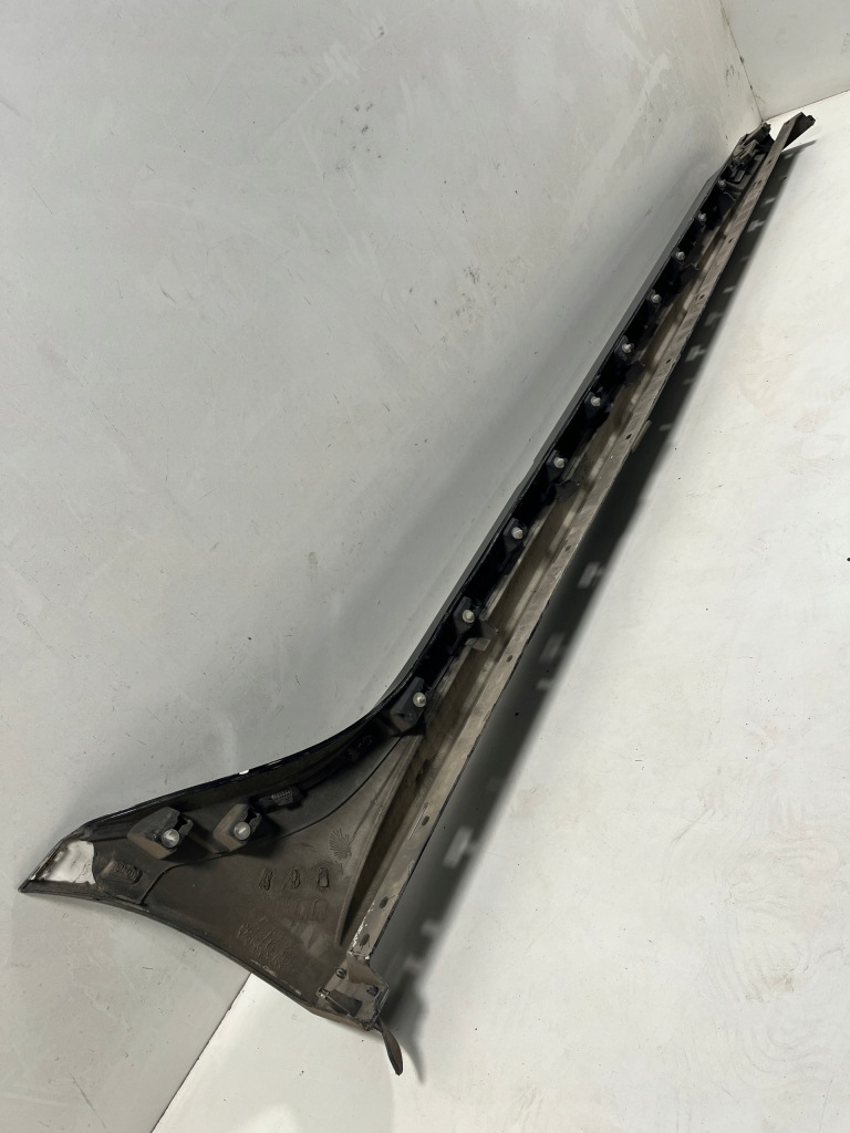 фото №14, Jaguar xf x260 r-sport молдинг накладка поріг поріг ліва