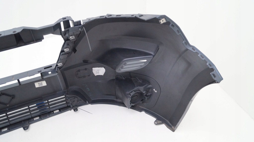 Купити Fiat ducato lift 21-24 бампер передній перед решітка радіатора