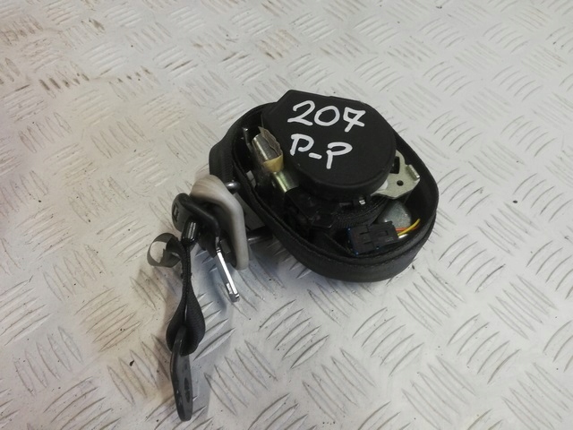 фото №1, Pas передний правый peugeot 207 lift