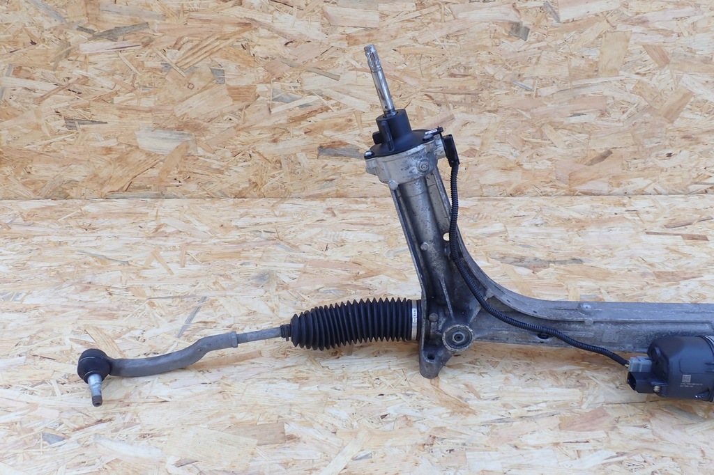фото №10, Рулевая рейка трансмиссия электрическая fiat ducato