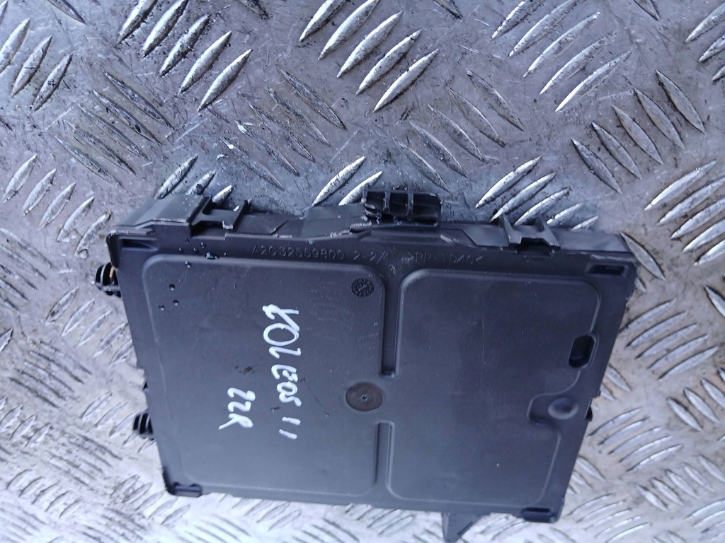 фото №7, Renault koleos ii модуль bcm 284b14693r 2022r