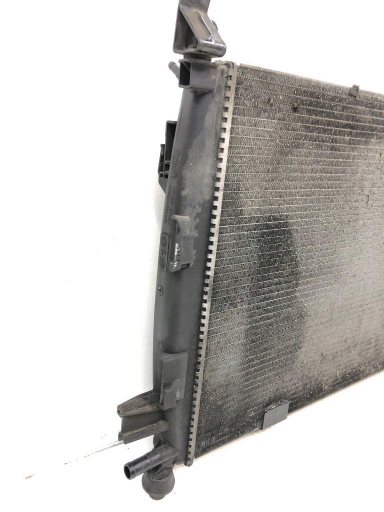 Радіатор води 21410-jd51b nissan qashqai j10 1.5 Зі Шроту