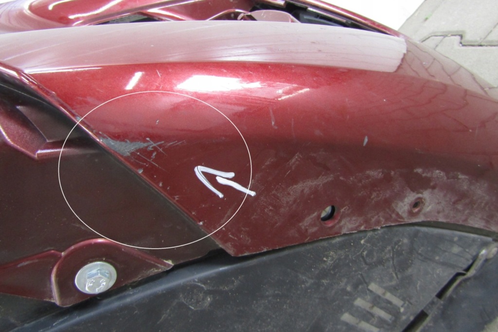 фото №11, Бампер перед передний renault kangoo iii 3 iv 4 21-3