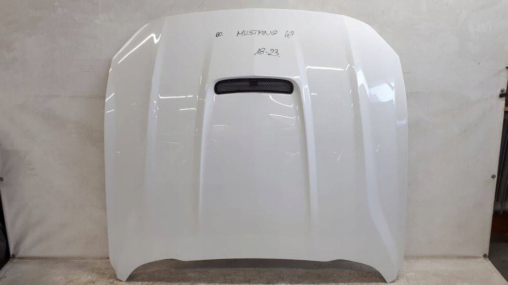 фото №1, Ford mustang 2018-2023 lift капот перед