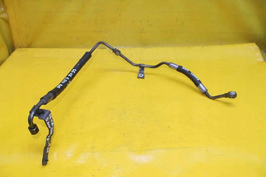 фото №1, Шланг підсилювача s6 c6 5.2 fsi 4f0422893