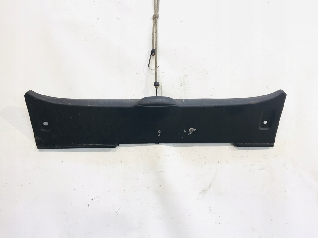 фото №1, Оббивка захист поперечина заднього peugeot 208