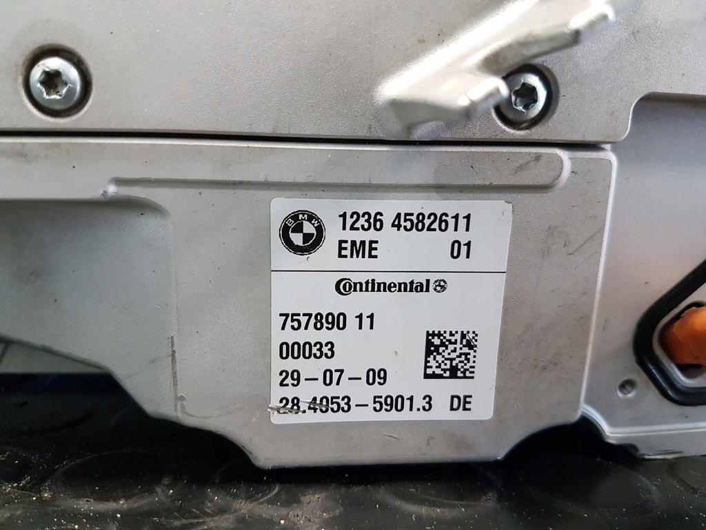 фото №8, Инвертор инвертор, преобразователь bmw 7 f01 f04 active hybrid 750i