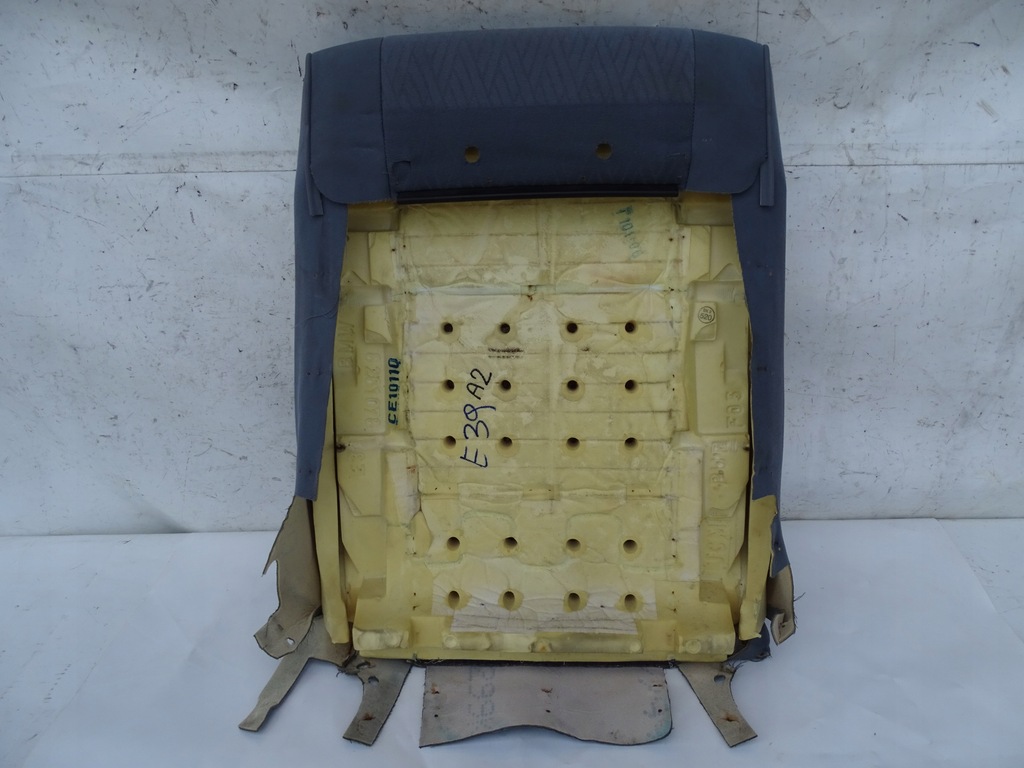 фото №11, Сидіння обшивка сидіння спинка bmw e39