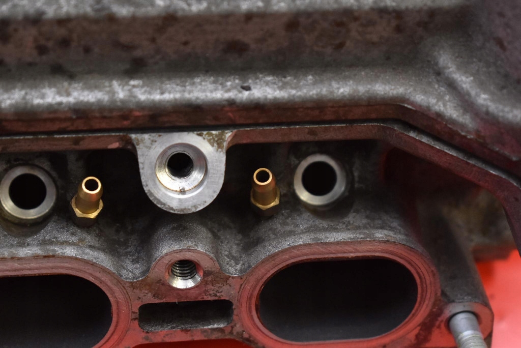 фото №11, Головка двигуна toyota prius 2 ii xw20 1.5 vvti 78 km гібрид 05-11