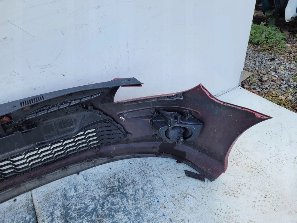 фото №8, Hyundai i30 i lift бампер перед передний