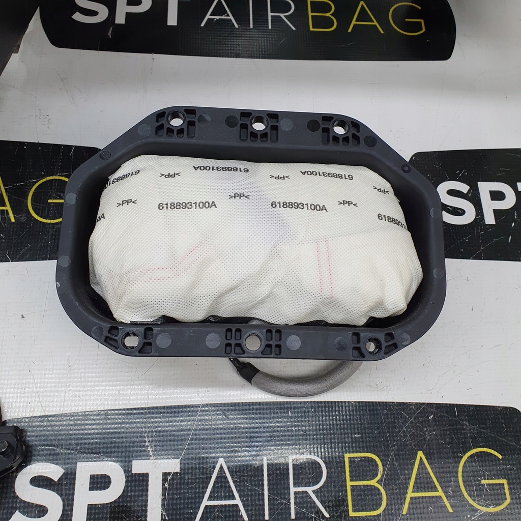 фото №7, Cruze приборная панель консоль подушки безопасности ремни подушка безопасности