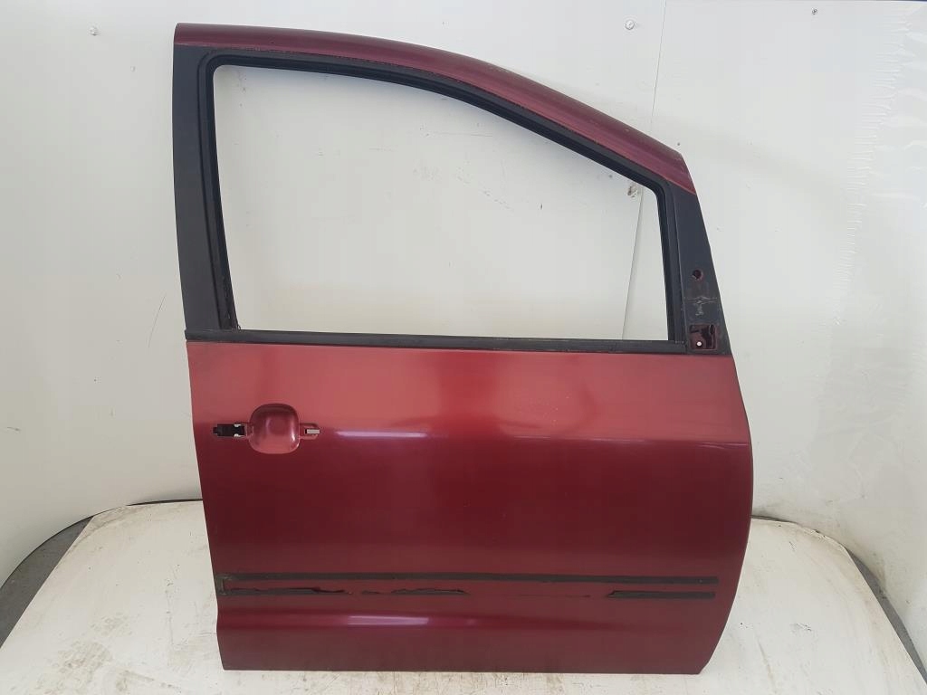 фото №2, Дверь правый перед ford galaxy mk2 2.8 v6