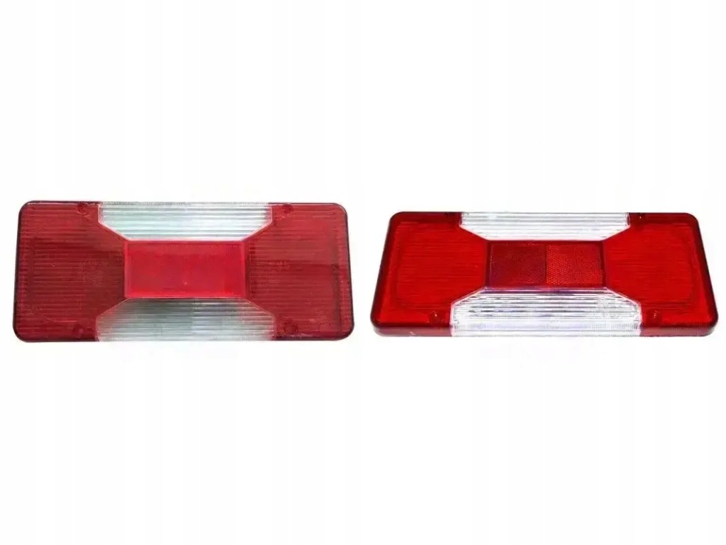 фото №1, 2x плафоны лампы комбинированный fast l+p do iveco daily iv