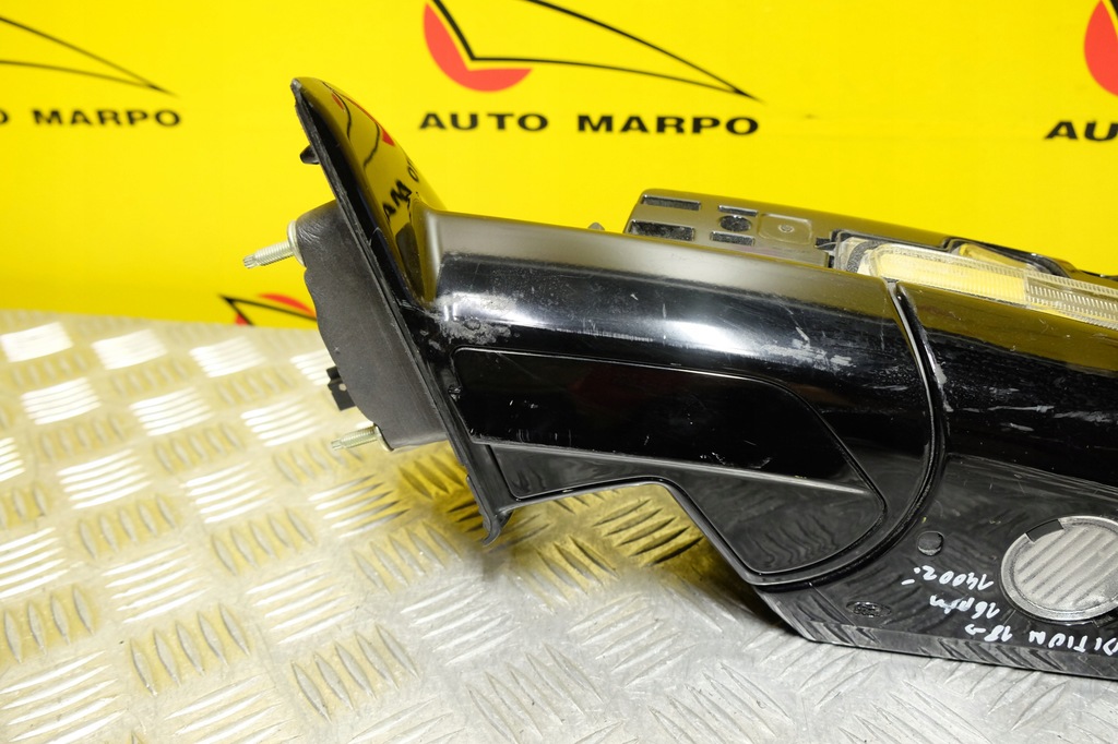 фото №13, Lincoln navigator ford expedition 2018- зеркало наружное левая 16pin usa