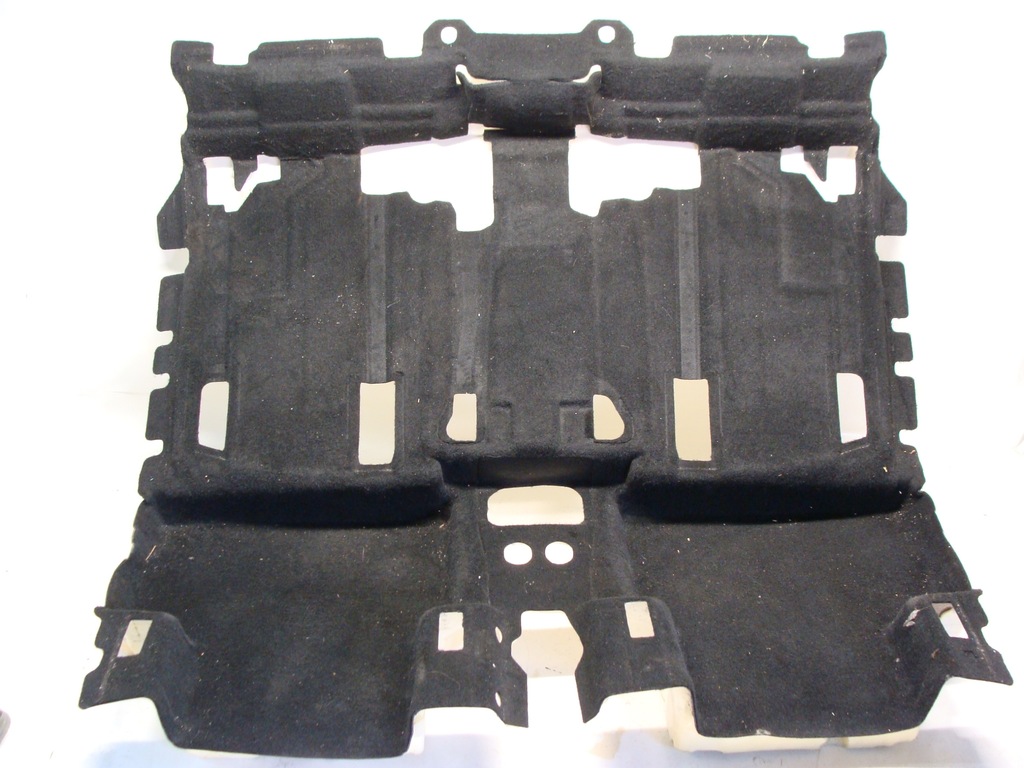 фото №1, Opel meriva b килимок мат обшивка салону задня