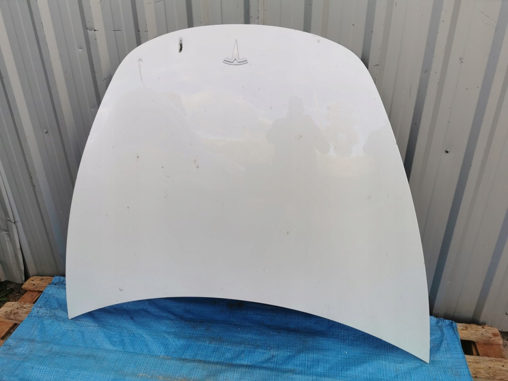 Tesla model 3 капот кришка двигуна Доставка