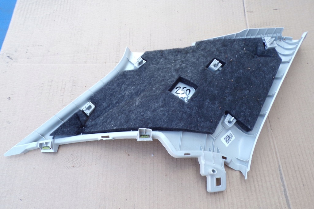 фото №2, Захист стійка права 2ga867288 vw t-roc