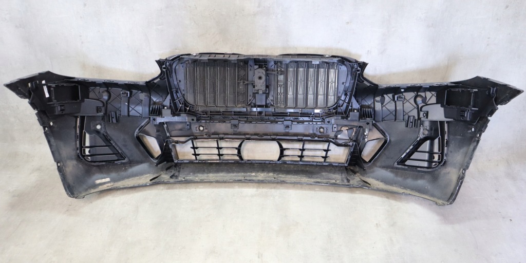 Бампер bmw x3 g01 x4 g02 m набор lci рестайлинг  на park assist решётка на радар Цена