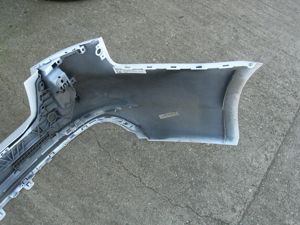 фото №8, Бампер задня audi a4 b9 kombi s-line 8w9807511m