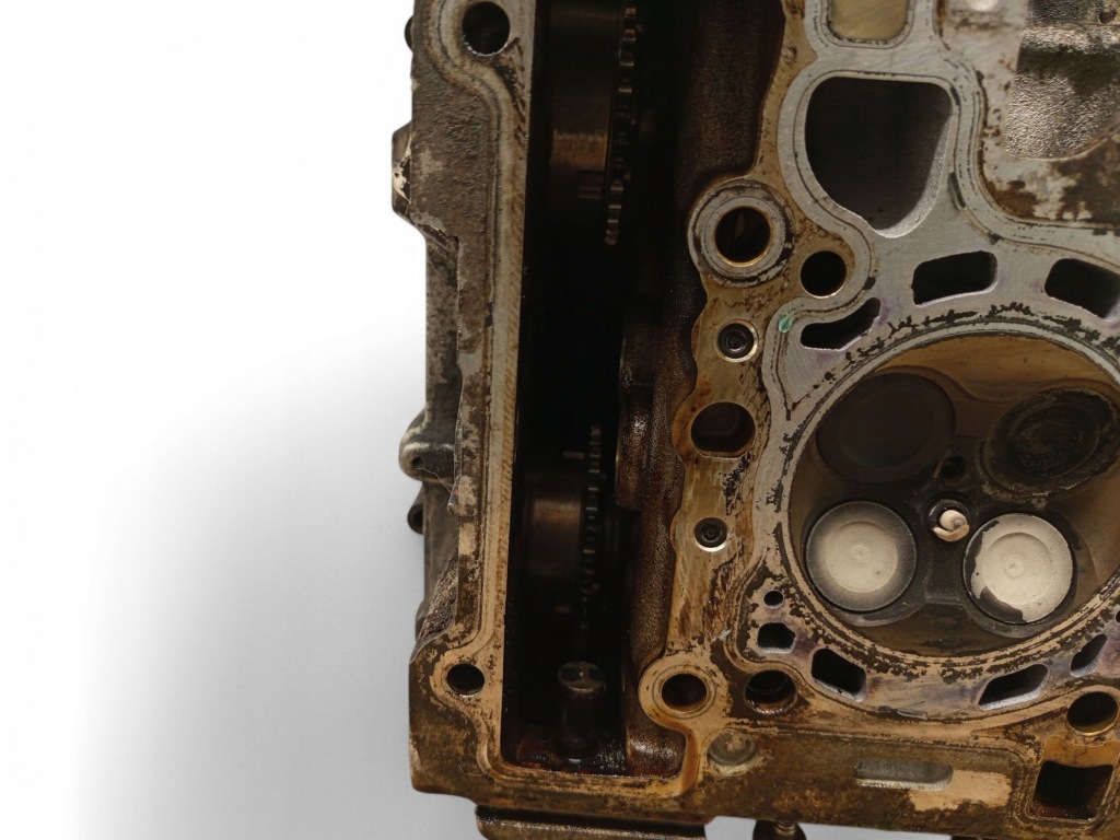 фото №12, Bmw 5 gt f07 2015 головка двигуна