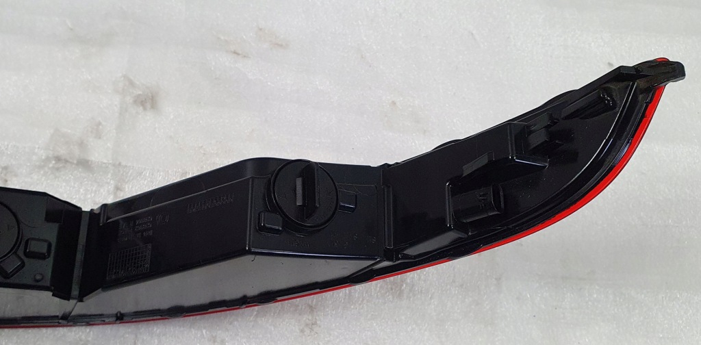 фото №11, Отражатель бампера задняя правый audi q3 8u0 15-