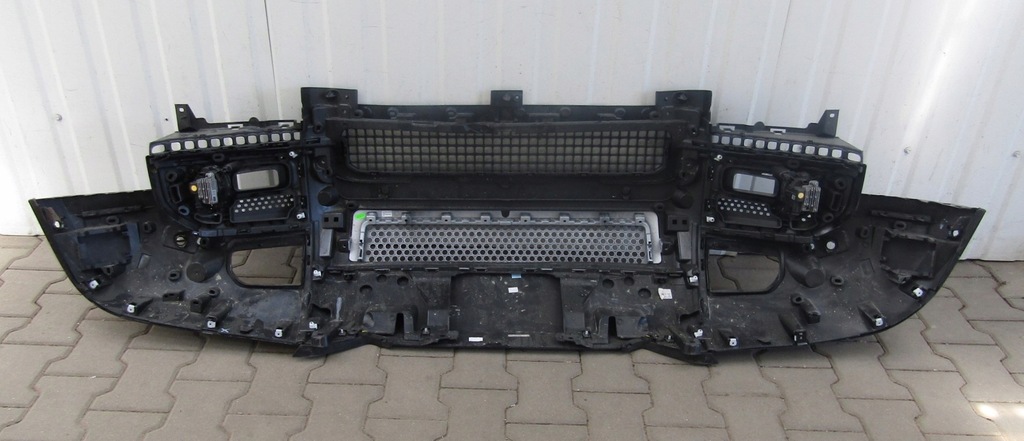 фото №10, Бампер перед передний land rover defender 2 ii l663 20-